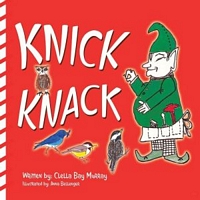 Cover of Knick Knack by Clella Bay Murray