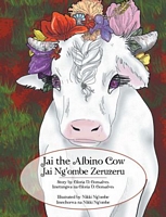 Cover of Jai the Albino Cow by Gloria D. Gonsalves