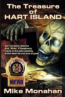 Cover of The Treasure of Hart Island by Mike Monahan