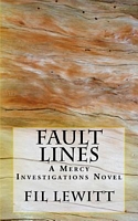 Cover of Fault Lines by Fil Lewitt