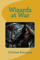 Cover of Wizards at War by Cristian Butnariu
