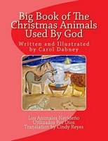 Big Book of the Christmas Animals Used by God