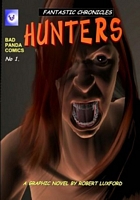 Cover of Hunters by Robert Luxford