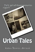 Cover of Urban Tales by Karen Rempel Arthur