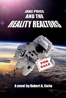 Cover of Jake Price and the Reality Realtors by Robert A. Cerio
