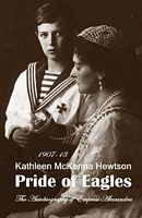 Cover of Pride of Eagles by Kathleen McKenna Hewtson