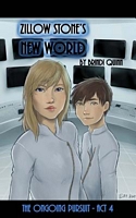 Cover of Zillow Stone's New World by Brindi E. Lundberg