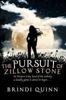 Cover of The Pursuit of Zillow Stone by Brindi E. Lundberg