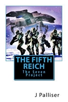 Cover of The Seven Project by J. Palliser