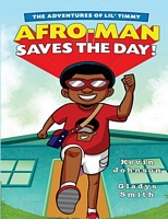 Afro-Man Saves the Day!