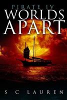 Cover of Worlds Apart by Stephanie Lauren