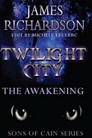Cover of The Awakening by James Richardson