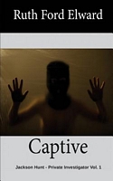 Cover of Captive by Ruth Ford Elward