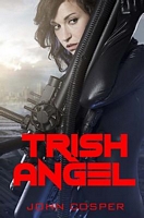 Cover of Trish Angel by John Cosper