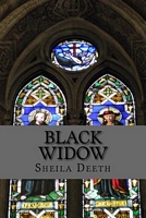Cover of Black Widow by Sheila Deeth