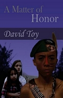 Cover of A Matter of Honor by David Luana Toy