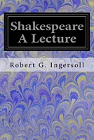 Shakespeare a Lecture
