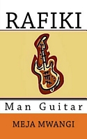 Rafiki Man Guitar