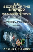 Cover of The Secret of the Bird God by L.M. Brickwood