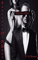 Cover of Erotica Elite Laureate of a Poet by L.A. Jones