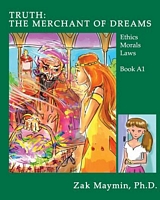 Cover of The Merchant of Dreams by Zak Maymin