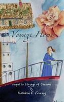 Cover of Voyage Home by Kathleen E. Fearing