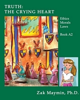 Cover of The Crying Heart by Zak Maymin