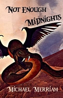 Cover of Not Enough Midnights by Michael Merriam