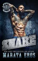 Snare book cover