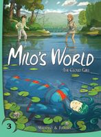 Milo's World Book 3: The Cloud Girl