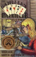 Cover of The Gambler's Daughter by Shirlee Smith Matheson