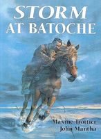 Storm at Batoche