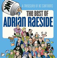 Cover of The Best of Adrian Raeside by Adrian Raeside