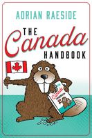 Cover of The Canada Handbook by Adrian Raeside