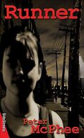 Cover of Runner by Peter McPhee