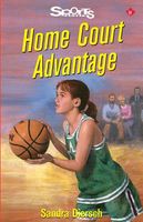Cover of Home Court Advantage by Sandra Diersch