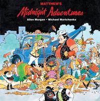 Matthew's Midnight Adventures