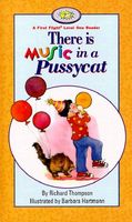 Cover of There Is Music in a Pussycat by Richard Thompson