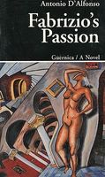 Cover of Fabrizio's Passion by Antonio D'Alfonso
