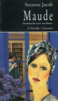 Cover of Maude by Suzanne Jacob