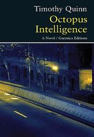 Cover of Octopus Intelligence by Timothy Quinn