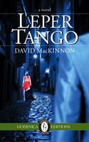 Cover of Leper Tango by David MacKinnon