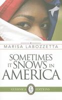 Cover of Sometimes It Snows in America by Marisa Labozzetta