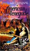 Cover of American Renegade by Susan Paul (1)