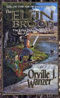 Cover of The Elfin Brood by Orville Wanzer