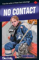 Cover of No Contact by Sandra Diersch