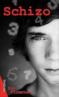 Cover of Schizo by Kim Firmston