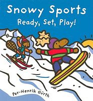 Cover of Snowy Sports by Per-Henrik Gurth