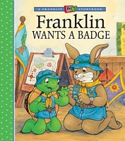 Franklin Wants a Badge