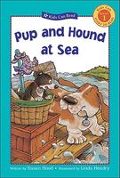 Pup and Hound at Sea